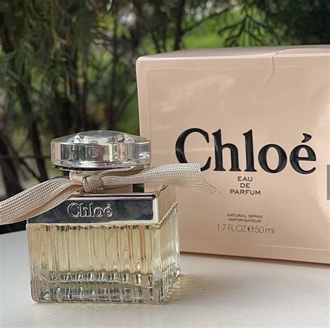 is chloe perfume discontinued